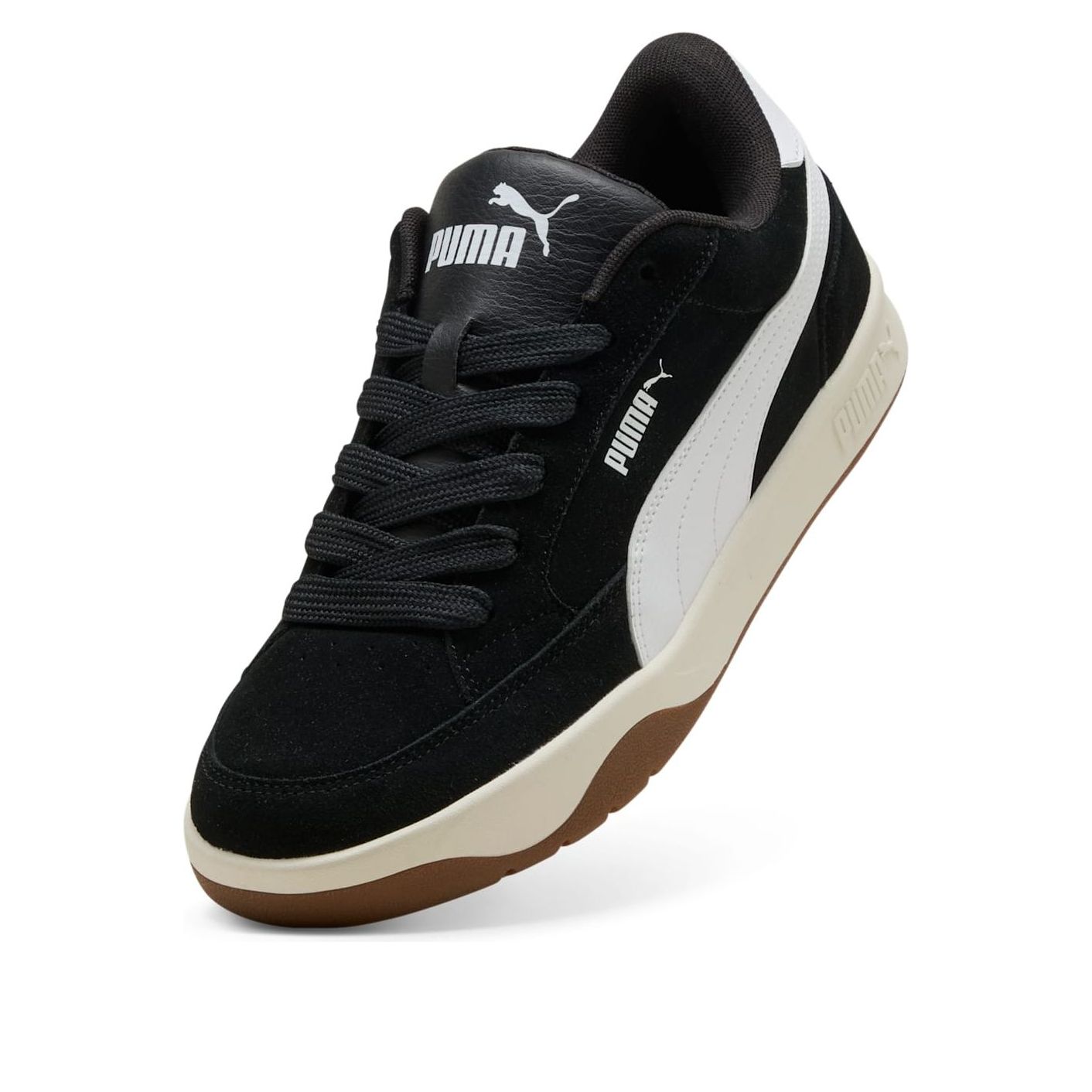 PUMA Park Lifestyle SK8 'Black White' 404483-02