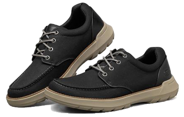 Skechers Doveno Casual Shoes Black 204052-BLK