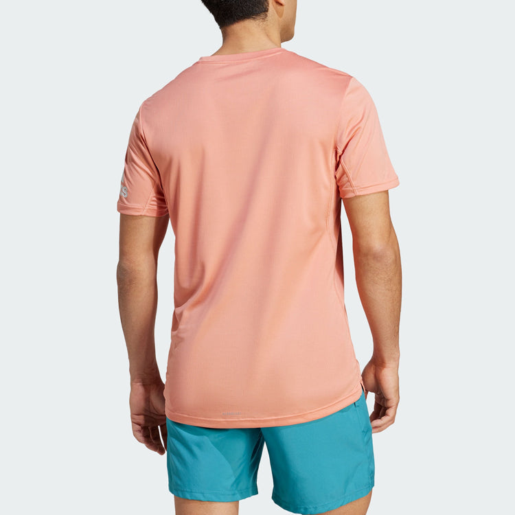 adidas Run It T-shirt 'Wonder Clay' IJ6835