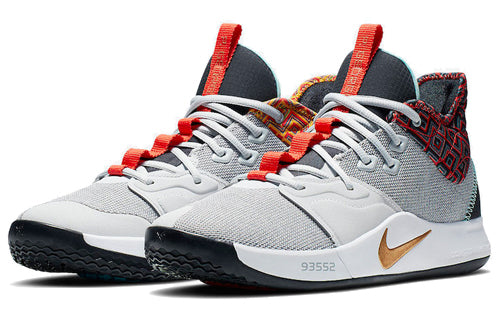 Nike PG 3 'Black History Month' BQ6242-007