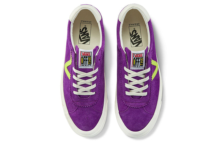Vans OG Epoch LX 'Amaranth' VN0A4U122SR