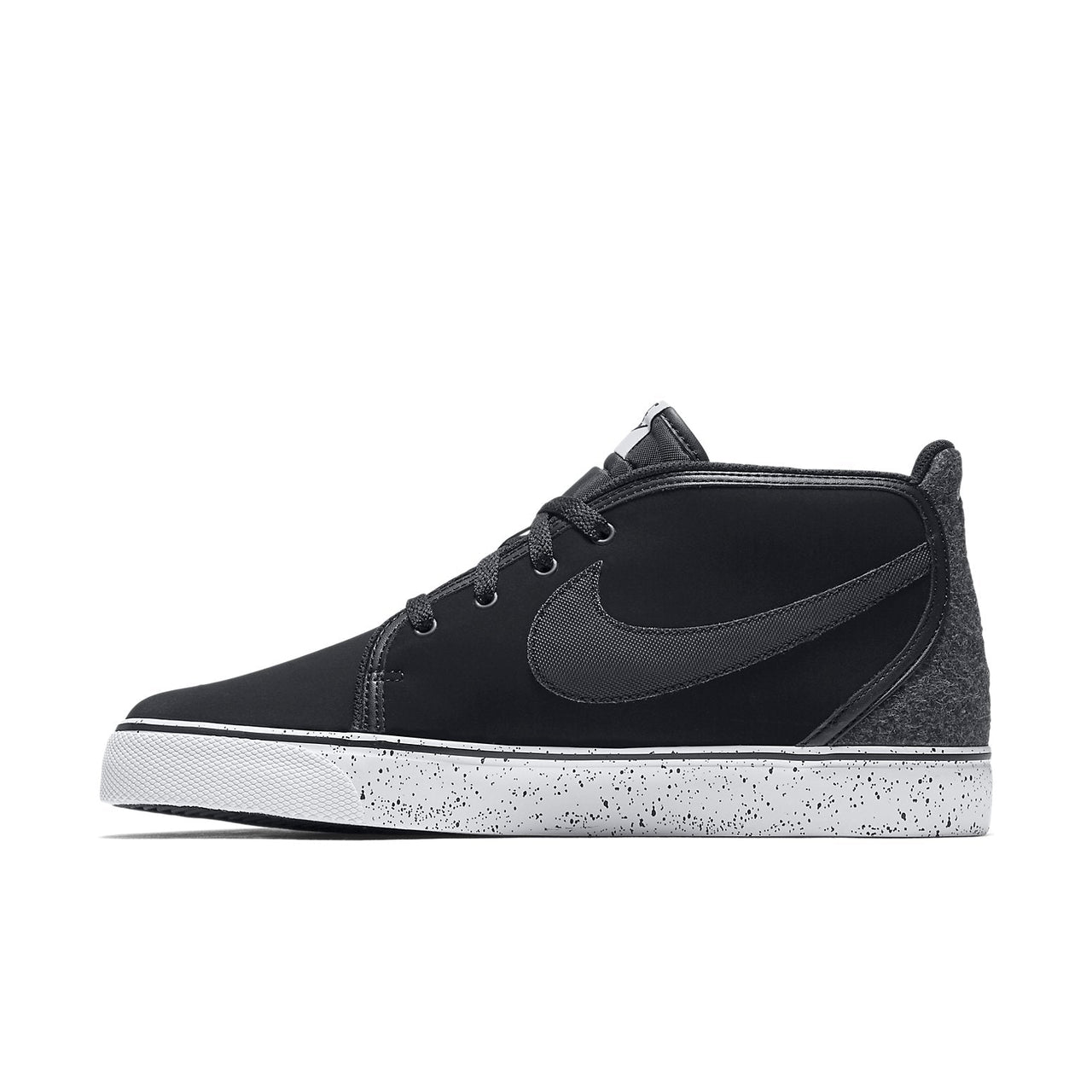 Nike Toki Leather Black 555317-004