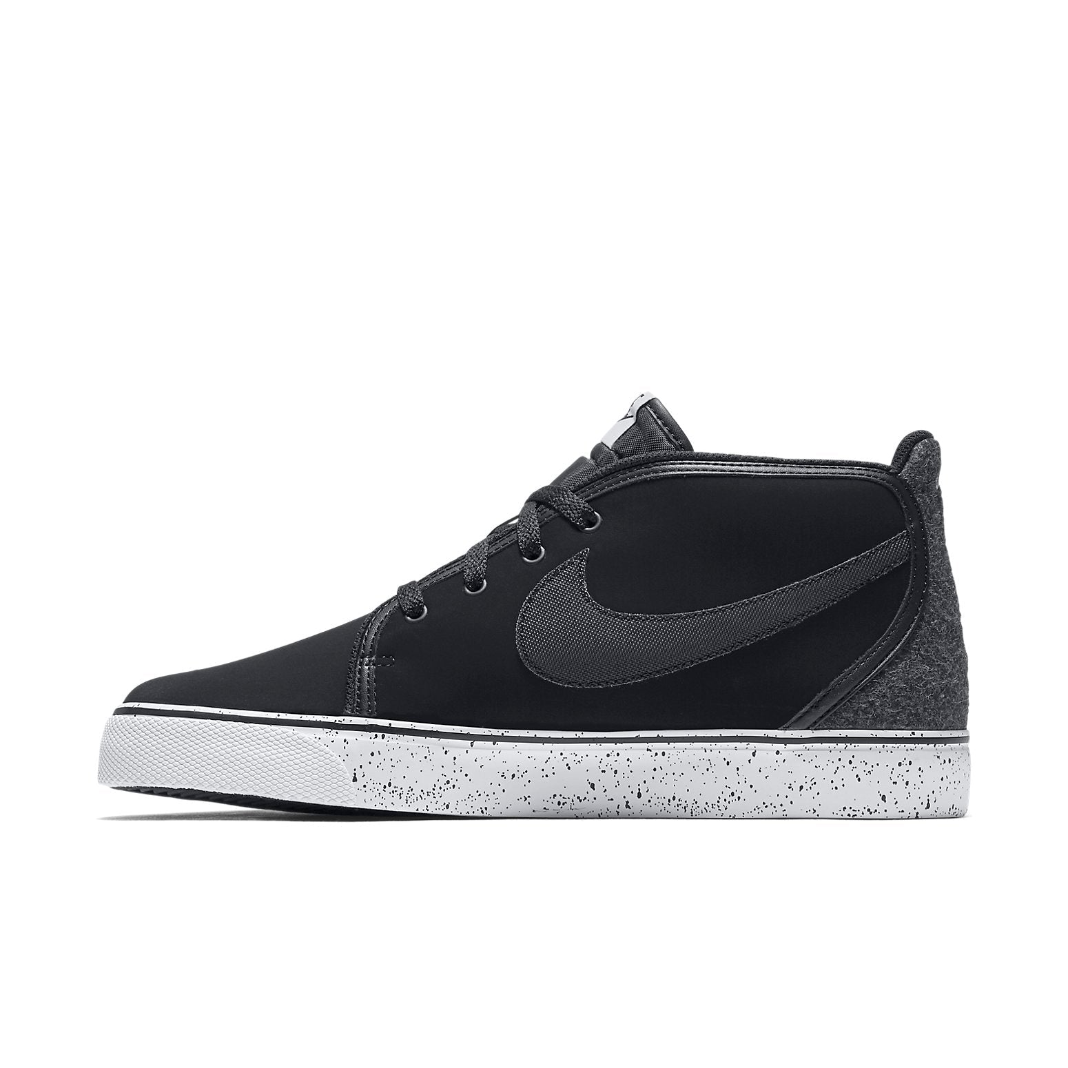 Nike Toki Leather Black 555317-004