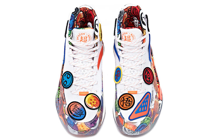(WMNS) ANTA x Dragon Ball Super Klay Thompson 5 'Multi-Color' 122011101-6