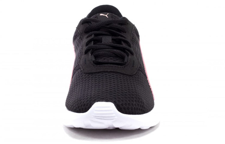 PUMA ST Activate Low Top Running Shoes 'Black Pink' 369122-11