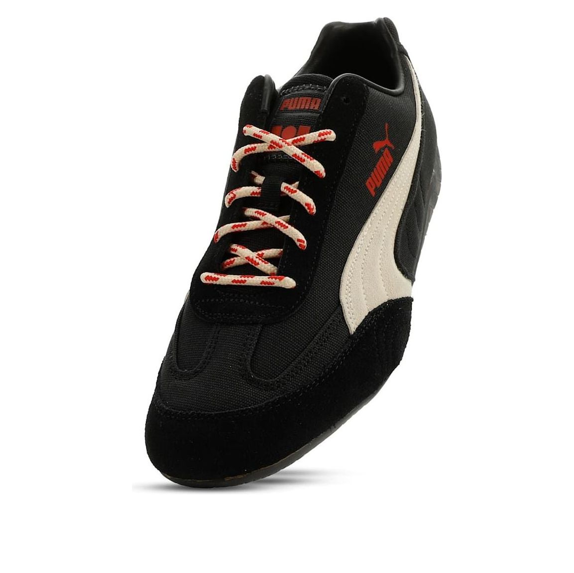 PUMA x NAHMIAS Speedcat 'PUMA Black Canvas Candy Apple' 407189-02