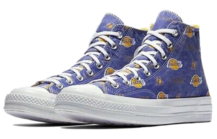 Converse NBA x Chuck Taylor All Star 70 High 'Los Angeles Lakers' 161160C