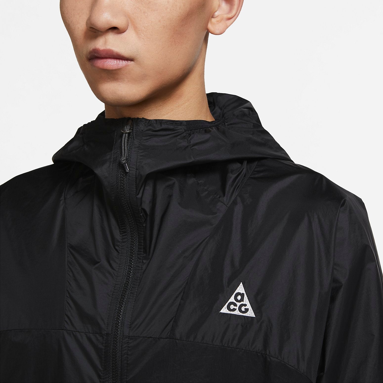 Nike ACG Cinder Cone Windproof Jacket 'Black' DB0979-011