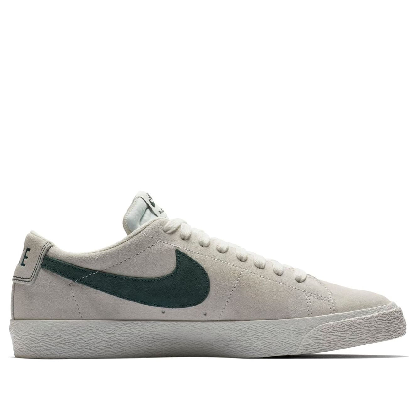 Nike SB Zoom Blazer Low 'White Deep Jungle' 864347-101