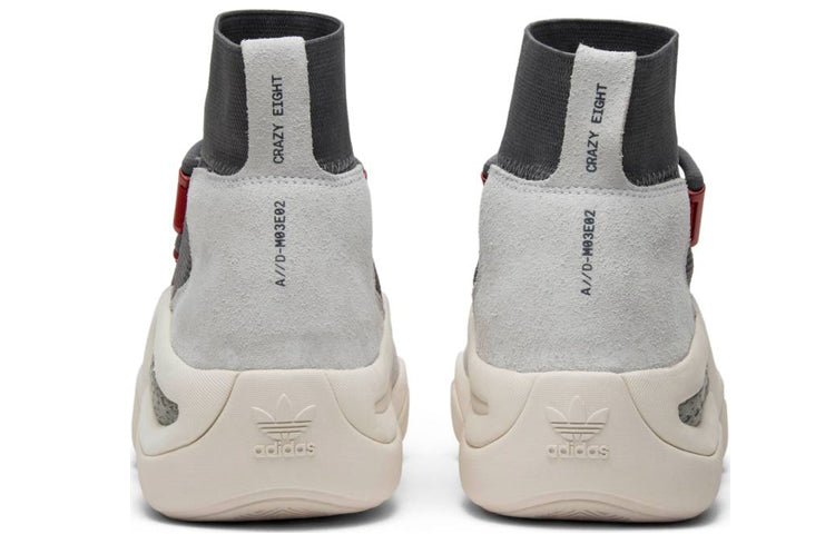 adidas Crazy 8 ADV 'Grey' CQ1869