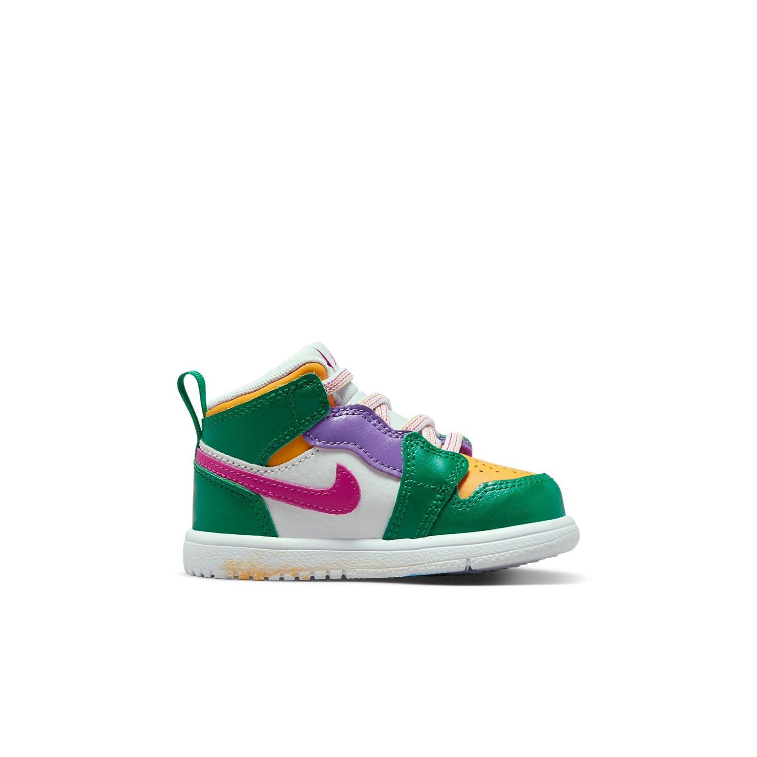 (TD) Air Jordan 1 Mid Alt 'Malachite Green' DZ5536-300