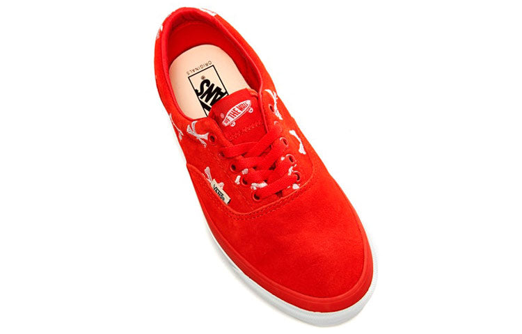 Vans WTAPS x Og Era Lx 'Orange White' VN0A4BVA20Q
