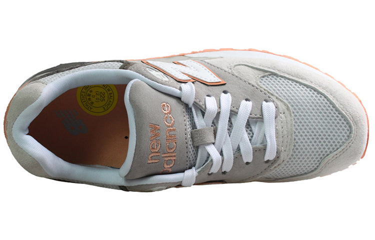 New Balance Cherry Blossom Pack Lover Gray 'Grey Red' ML999KGP