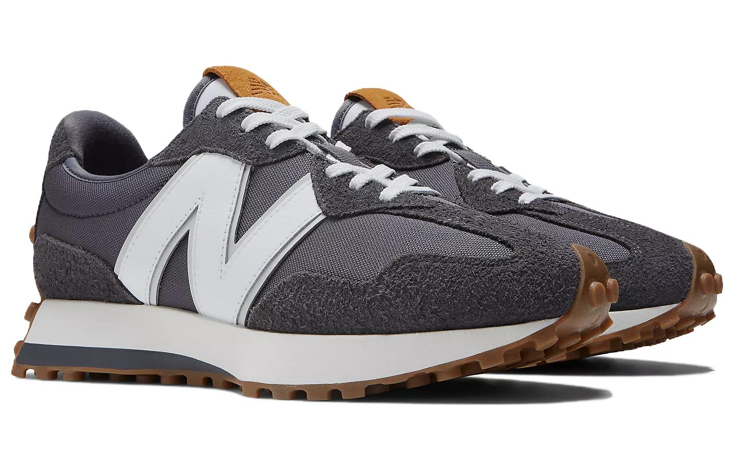 (WMNS) New Balance 327 'Magnet Gum' WS327CG