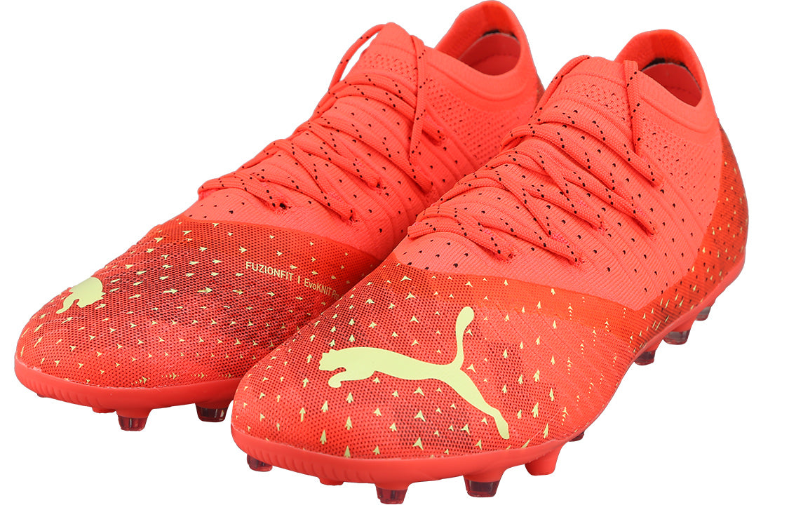 PUMA Future Z 2.4 MG 'Red Yellow' 106997-03