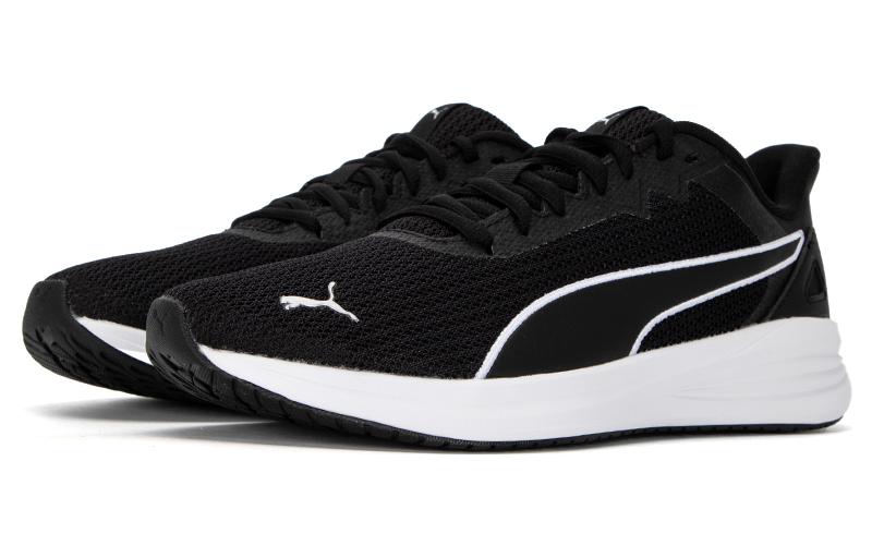 PUMA Transport Modern 'Black White' 377030-01