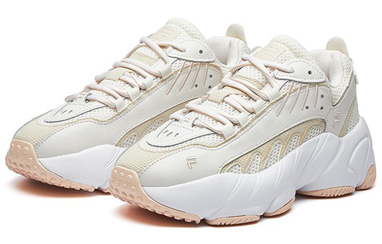 (WMNS) FILA ADE Grey/WhitePink F12W031104FJA