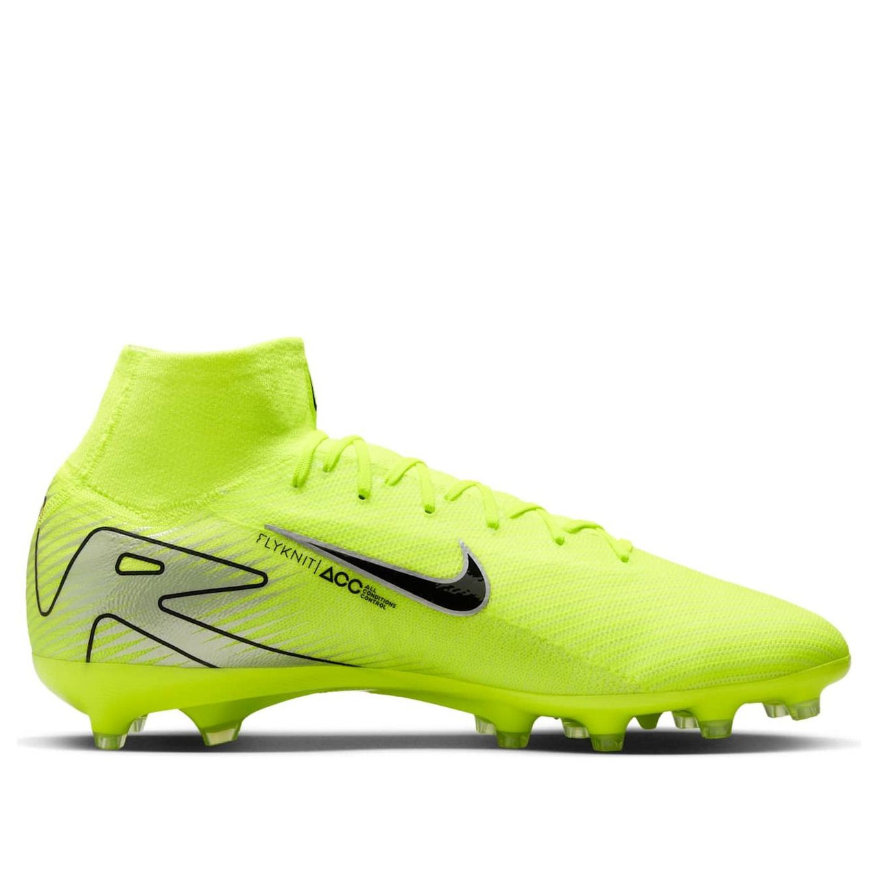 Nike Zoom Mercurial Superfly 10 Pro AG 'Mad Voltage Pack' HQ3161-700