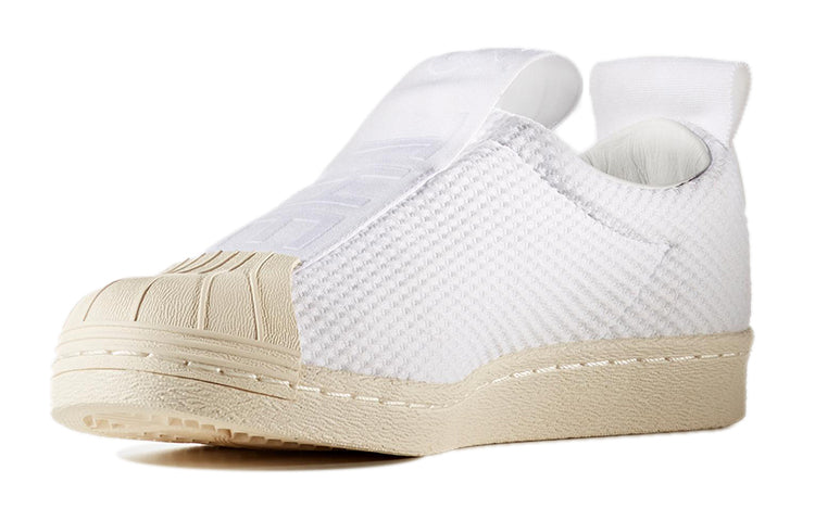 (WMNS) adidas Superstar BW35 Slip-On 'White' BY2949