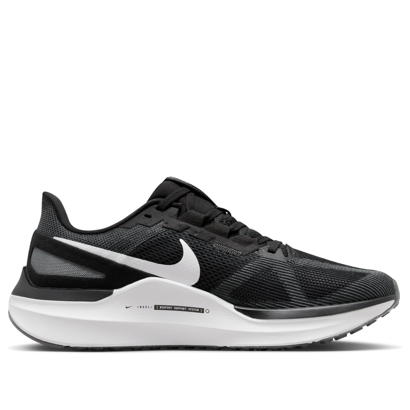 Nike Air Zoom Structure 25 'Black Iron Grey' DJ7883-002