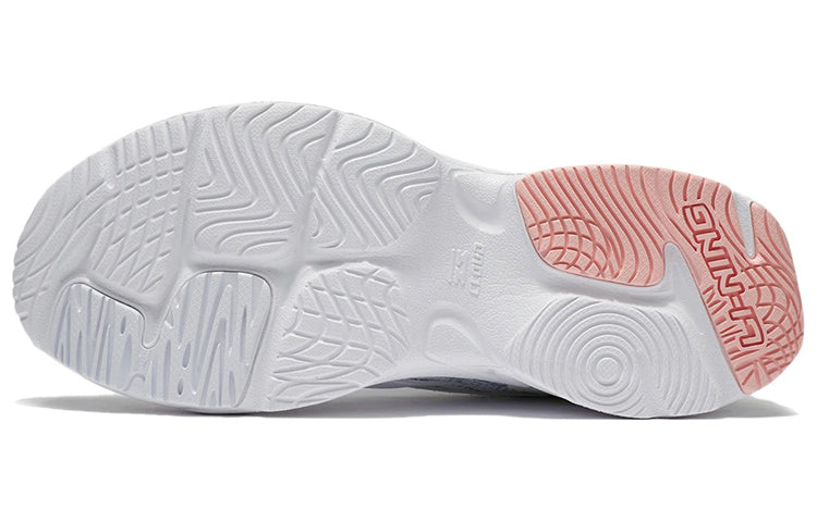 (WMNS) Li-Ning Meteor 'White' ARLS012-6