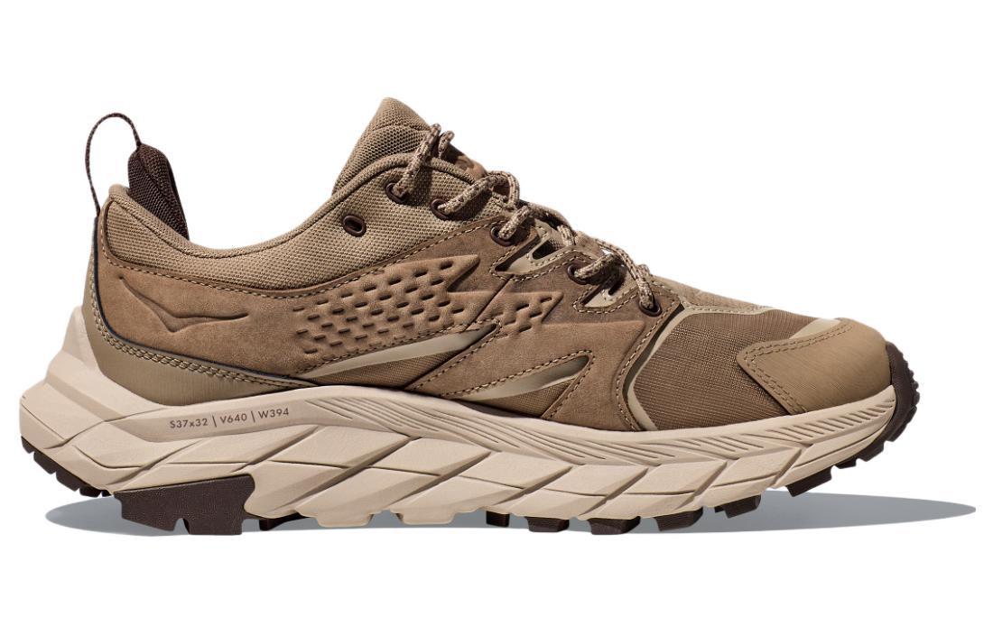 HOKA ONE ONE Anacapa Low GORE-TEX 'Dune Oxford Tan' 1122017-DOTN