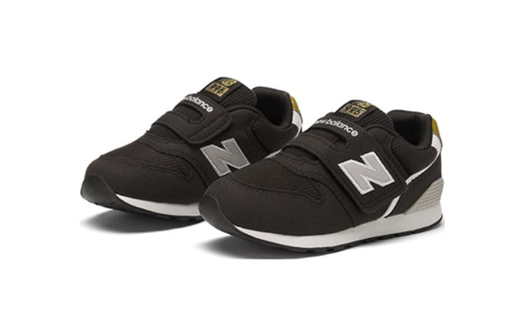 (TD) New Balance 996 Shoes 'Black White Gold' IZ996JL3