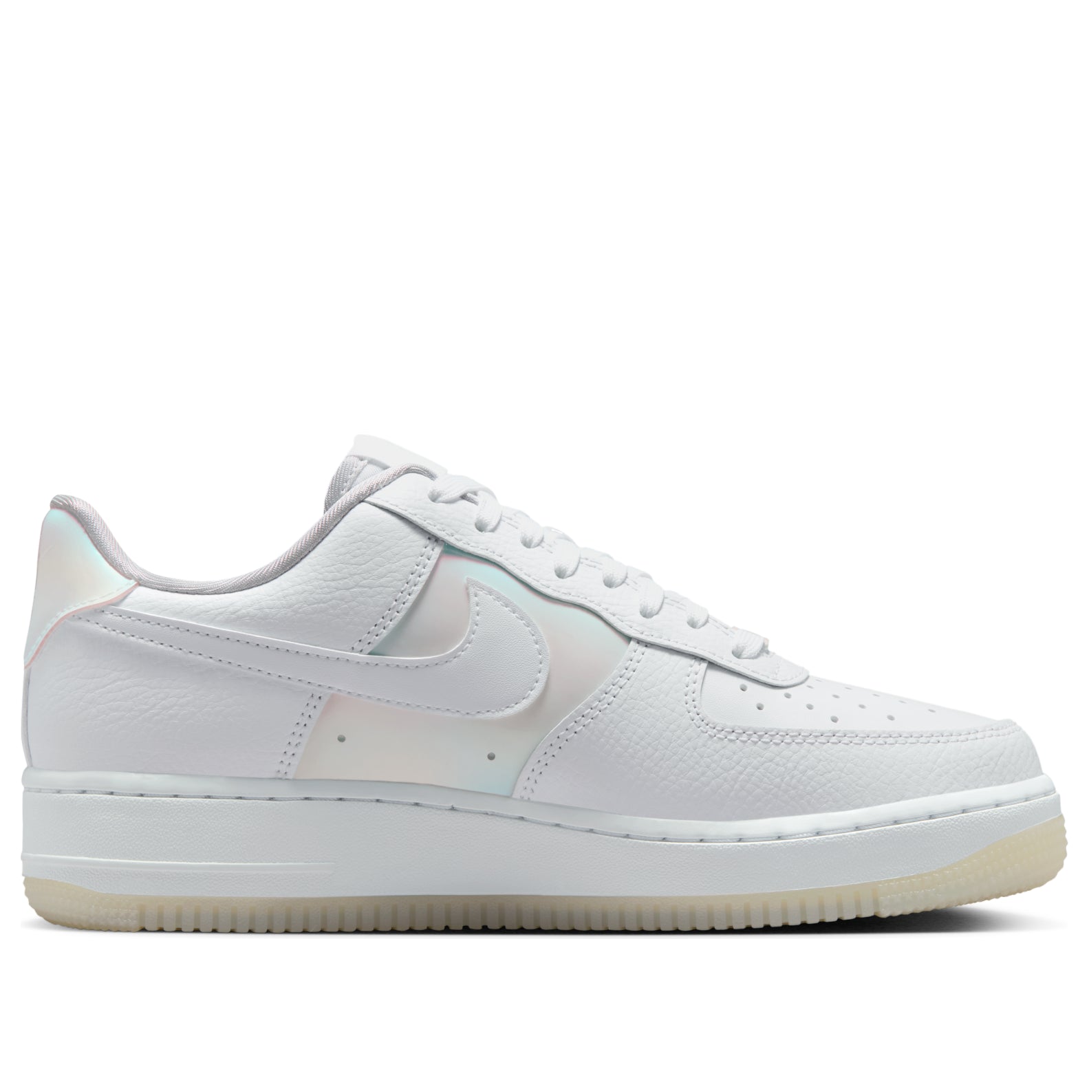 (WMNS) Nike Air Force 1 '07 'White Multi-Color Ghost' IH3204-100
