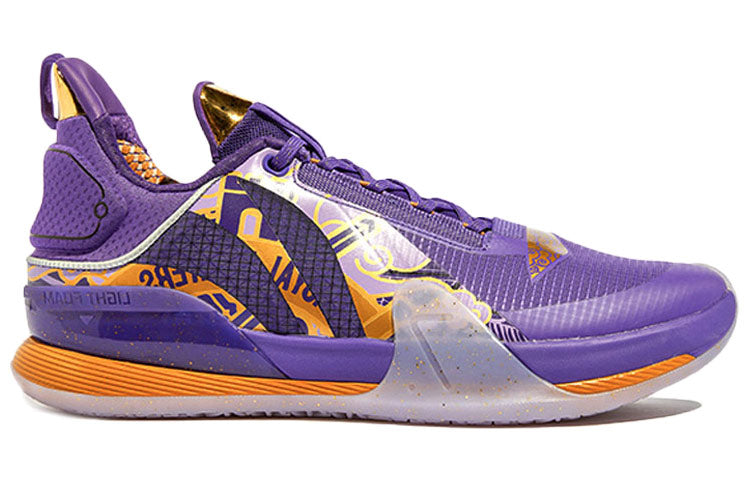 Li-Ning Speed VII 7 'Beijing Forbidden Warriors Club' ABAQ065-6