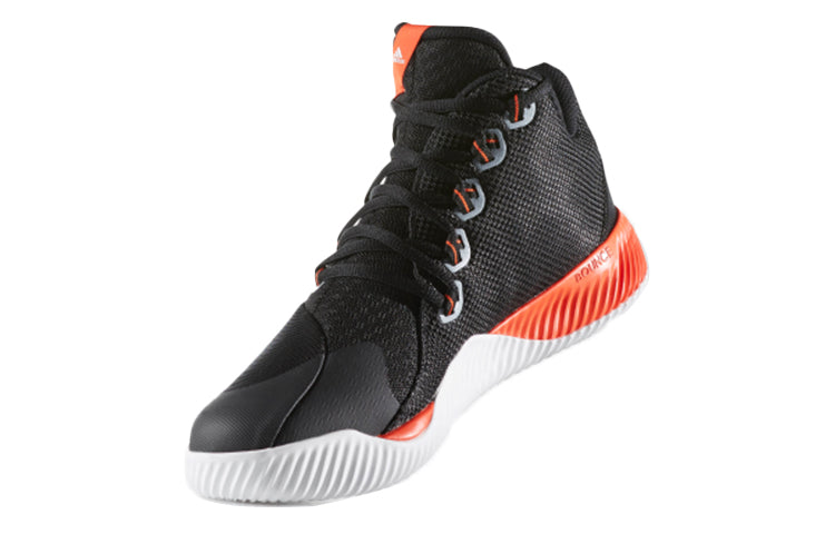 adidas Energy Bounce BB 'Black Orange' B49392