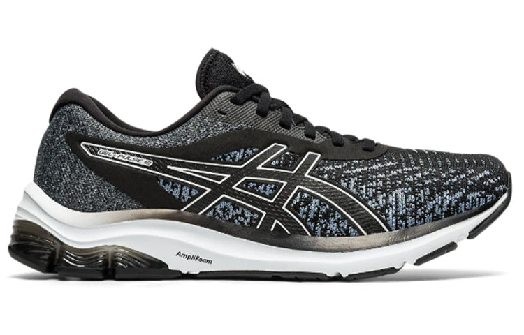 ASICS Gel Pulse 12 Knit 'Black White' 1011A994-002