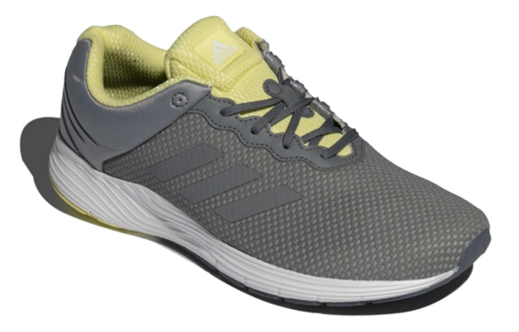 adidas Fluidcloud Clima Grey/Yellow FX2053