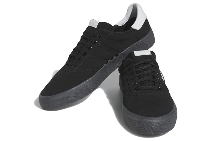 adidas 3MC 'Black White' HR0065