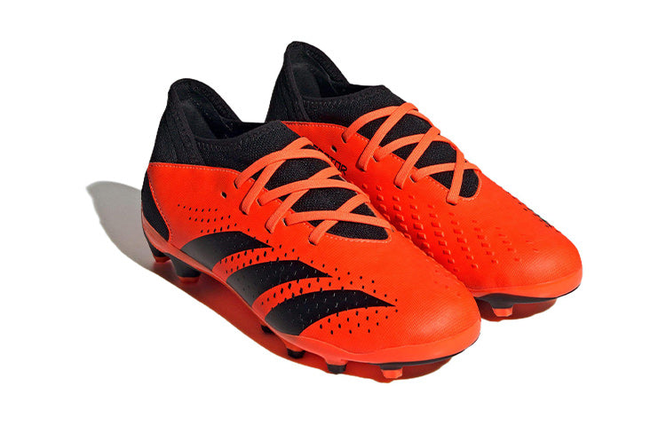 (PS) adidas Predator Accuracy.3 MG 'Solar Orange Black' GW7081