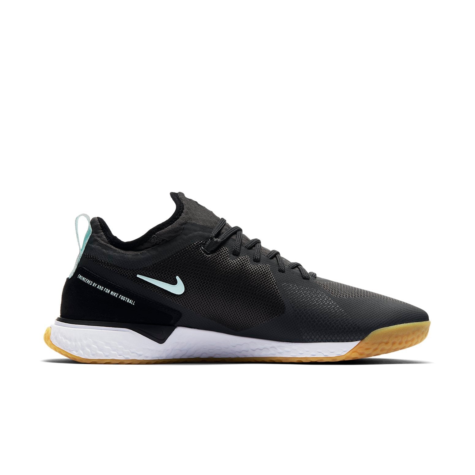 Nike F.C. React 'Black Teal Tint' AQ3619-030