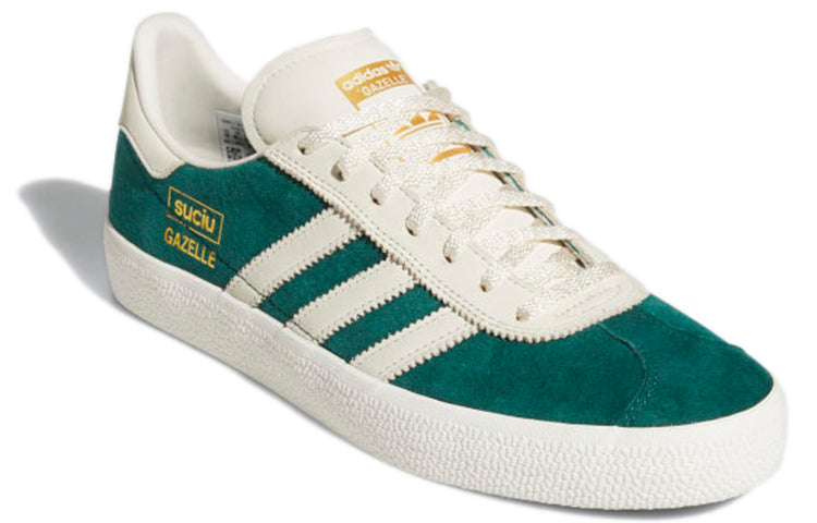 adidas x Mark Suciu Gazelle ADV 'Collegiate Green' GY3688