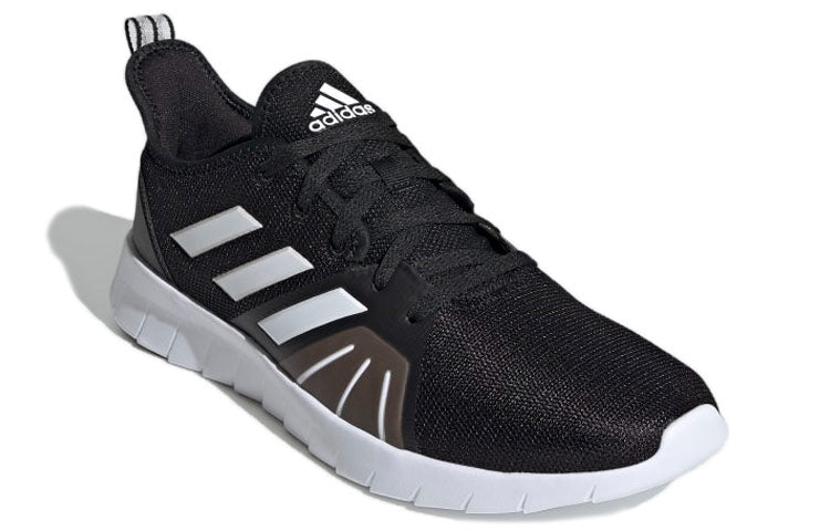 adidas Asweerun 2.0 'Black White' FW1676