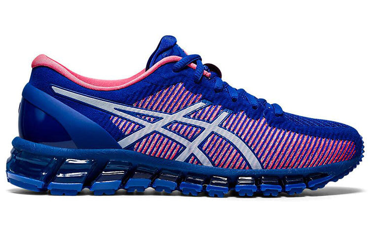 (WMNS) ASICS Gel Quantum 360 CM 'Blue Pink Cameo' 1022A121-404