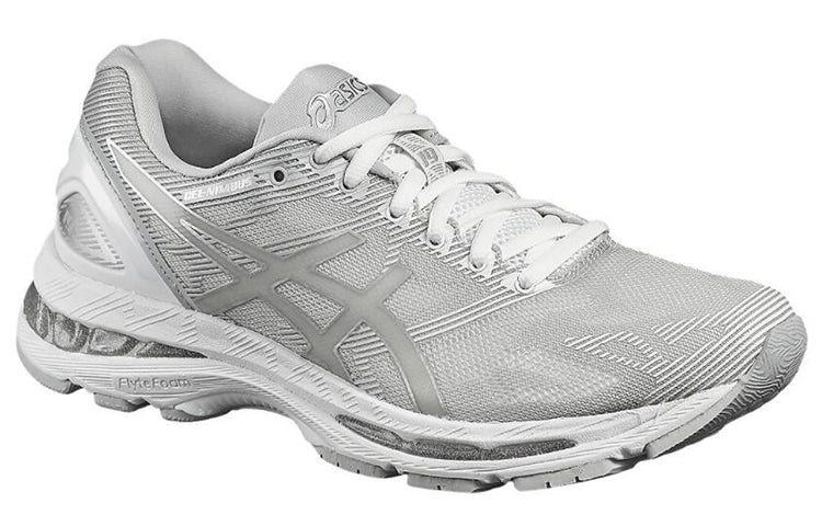 (WMNS) ASICS Gel-Nimbus 19 'Grey White' T750N-9693