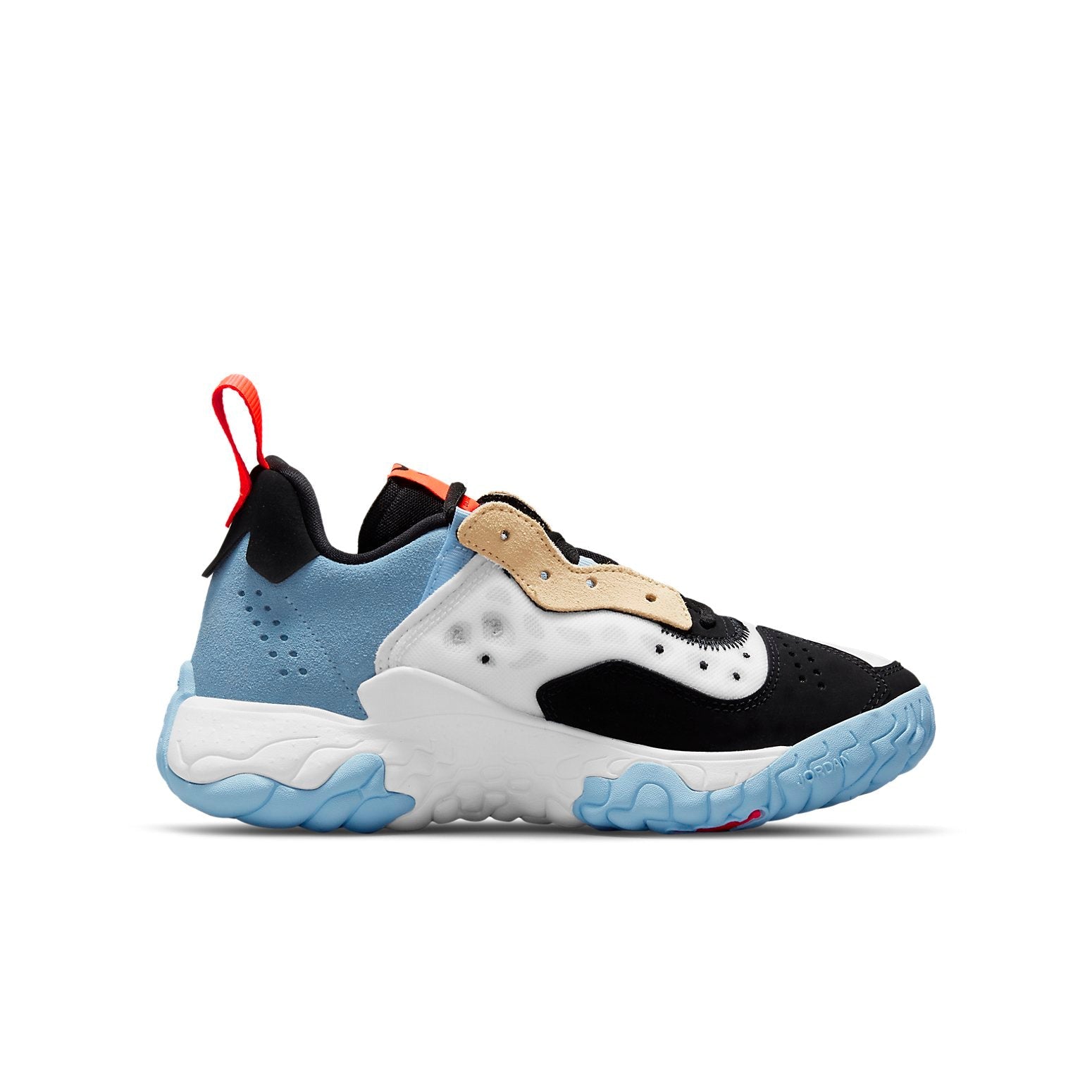 (GS) Air Jordan Delta 2 'Thermo White' CZ0834-100