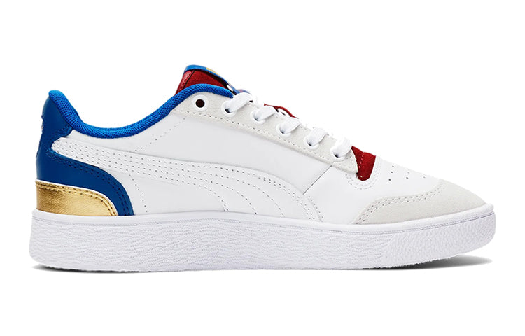 (GS) PUMA Ralph Sampson Lo 'Royal' 380377-01