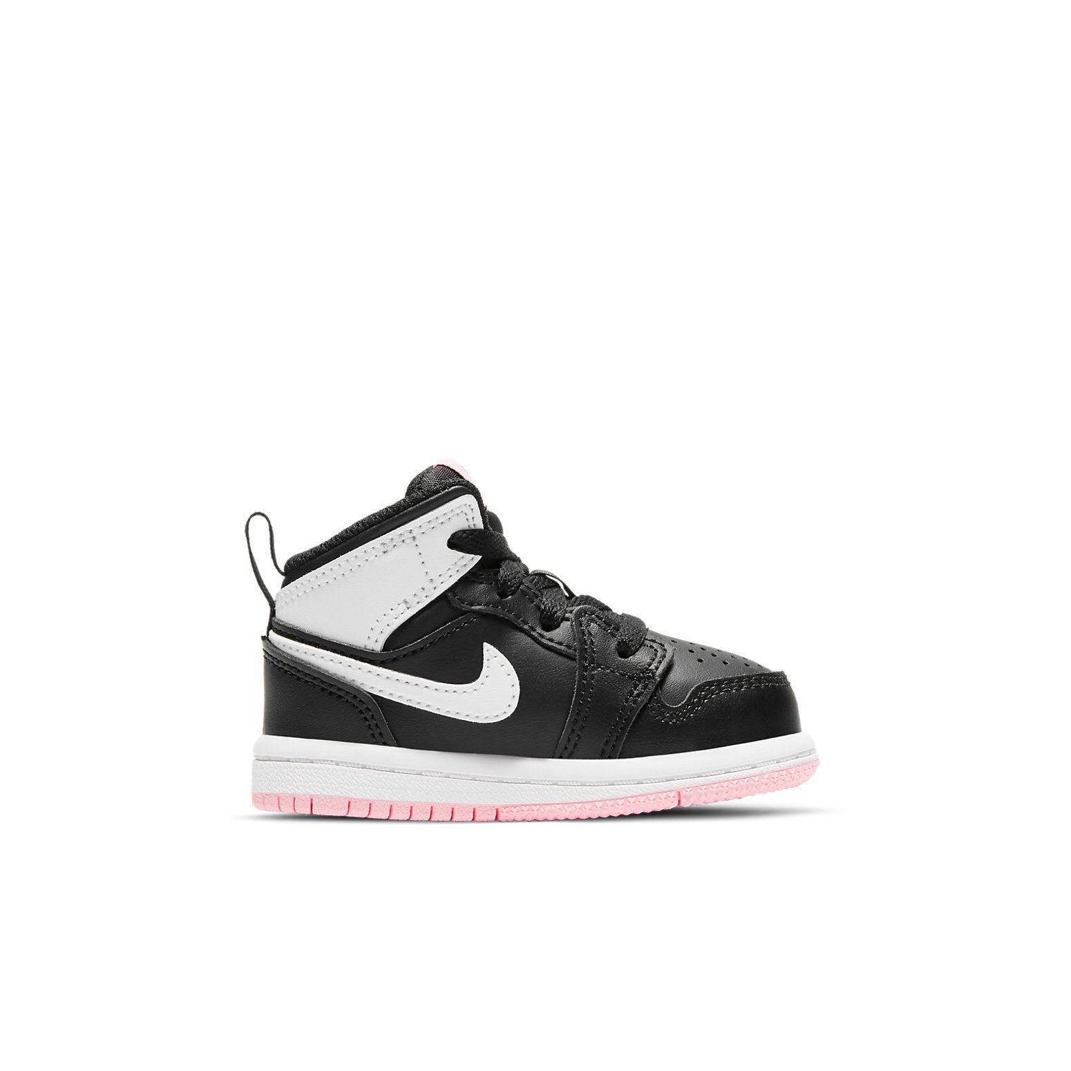 (TD) Air Jordan 1 Mid 'Black Arctic Punch' 644507-061