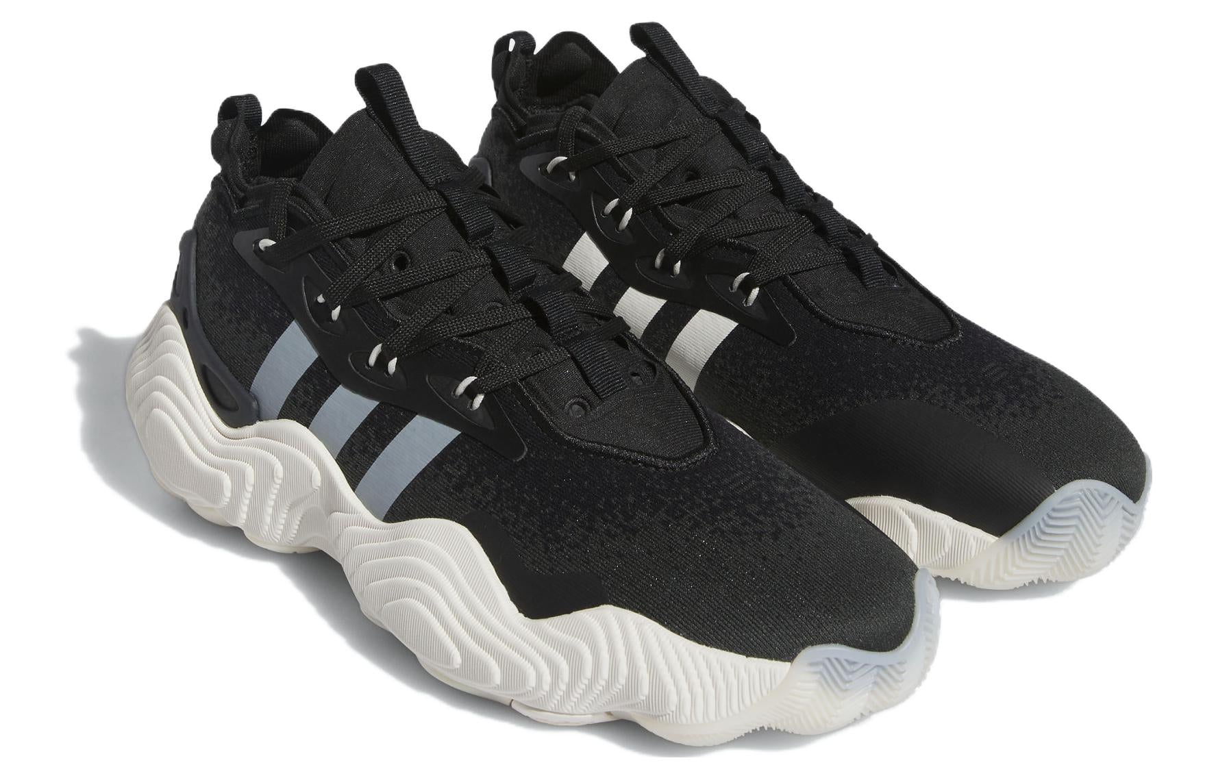 adidas Trae Young 3 'Core Black Cloud White' IE9362