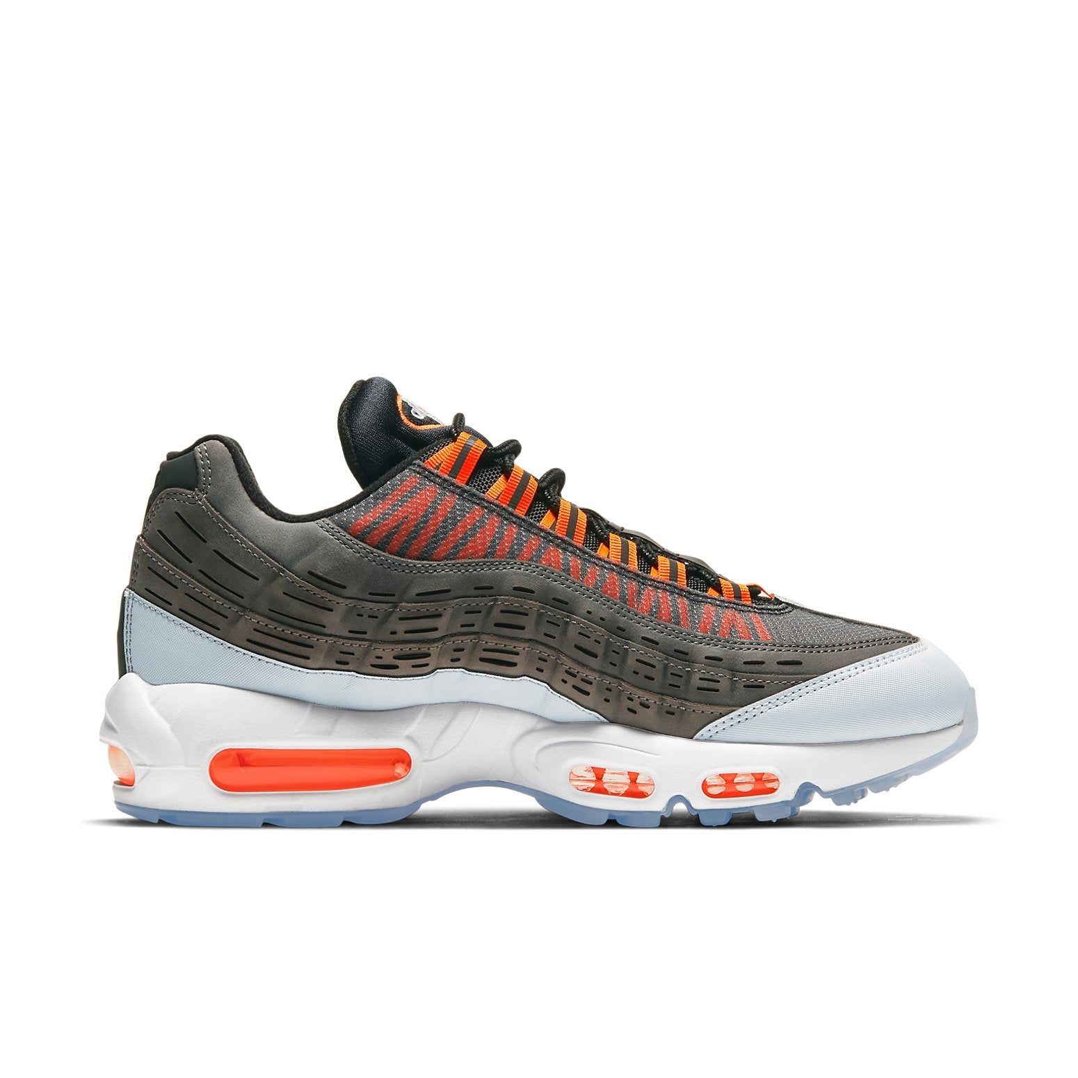 Nike x Kim Jones Air Max 95 'Total Orange' DD1871-001
