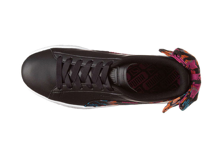 (WMNS) PUMA Basket Bow 'Wonderland' 369239-01