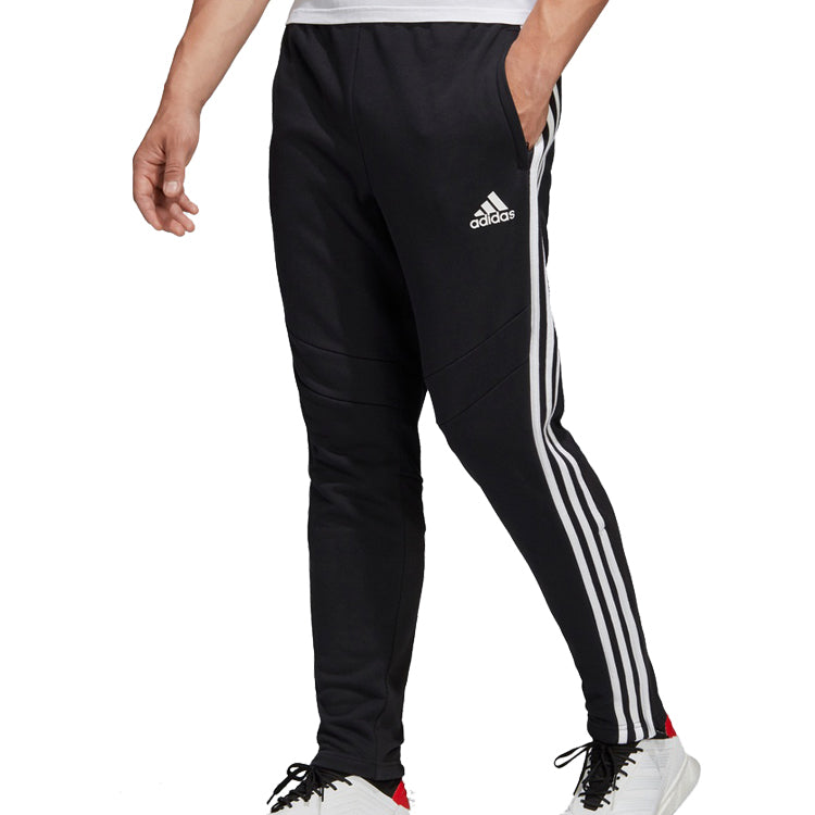 adidas TIRO19 FT PNT Soccer/Football Sports Long Pants Black FN2335