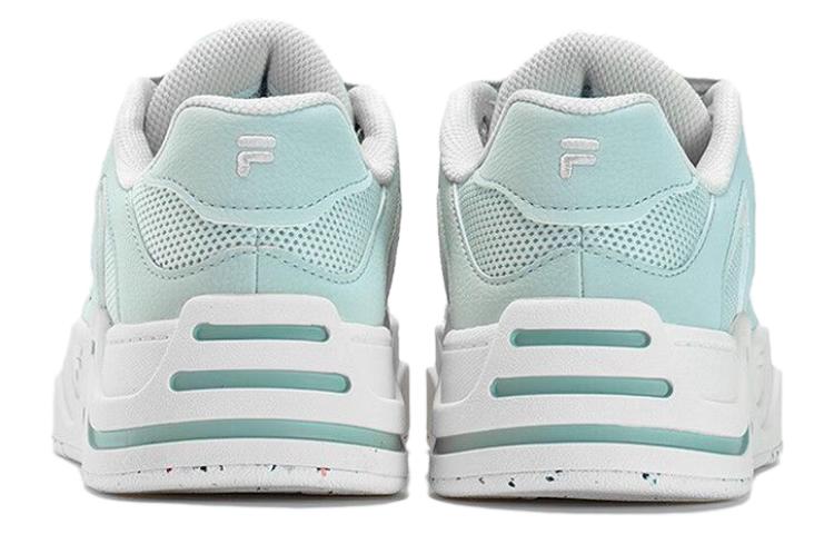 (WMNS) FILA FUSION 50-50 Sneakers 'Blue' T12W332201FSG