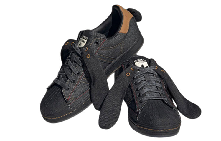 adidas Originals Superstar x Melting Sadness 'Halloween' IG9632
