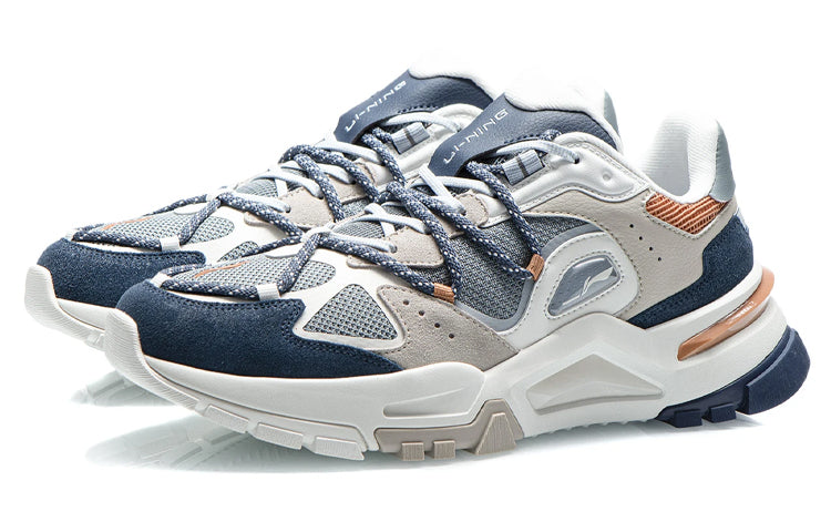Li-Ning Reverse Fantasy 'Grey Blue' AGLR183-1