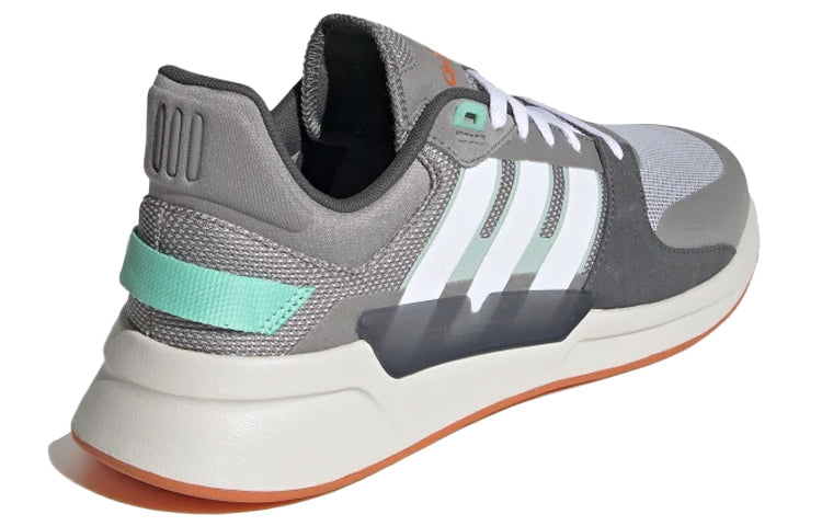 adidas neo Run 90S 'Dash Grey / Grey Six / Dove Grey' EG8655